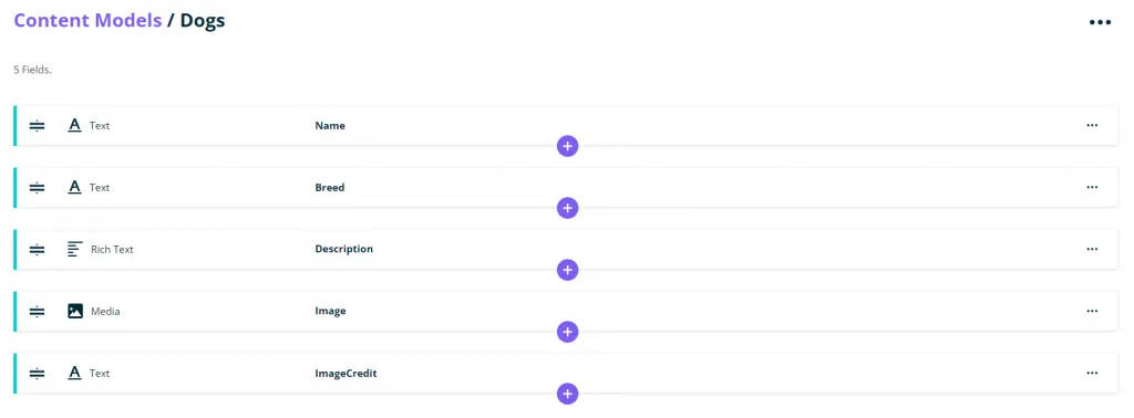 A Custom Post Type model using Atlas Content Modeler with headless WordPress.