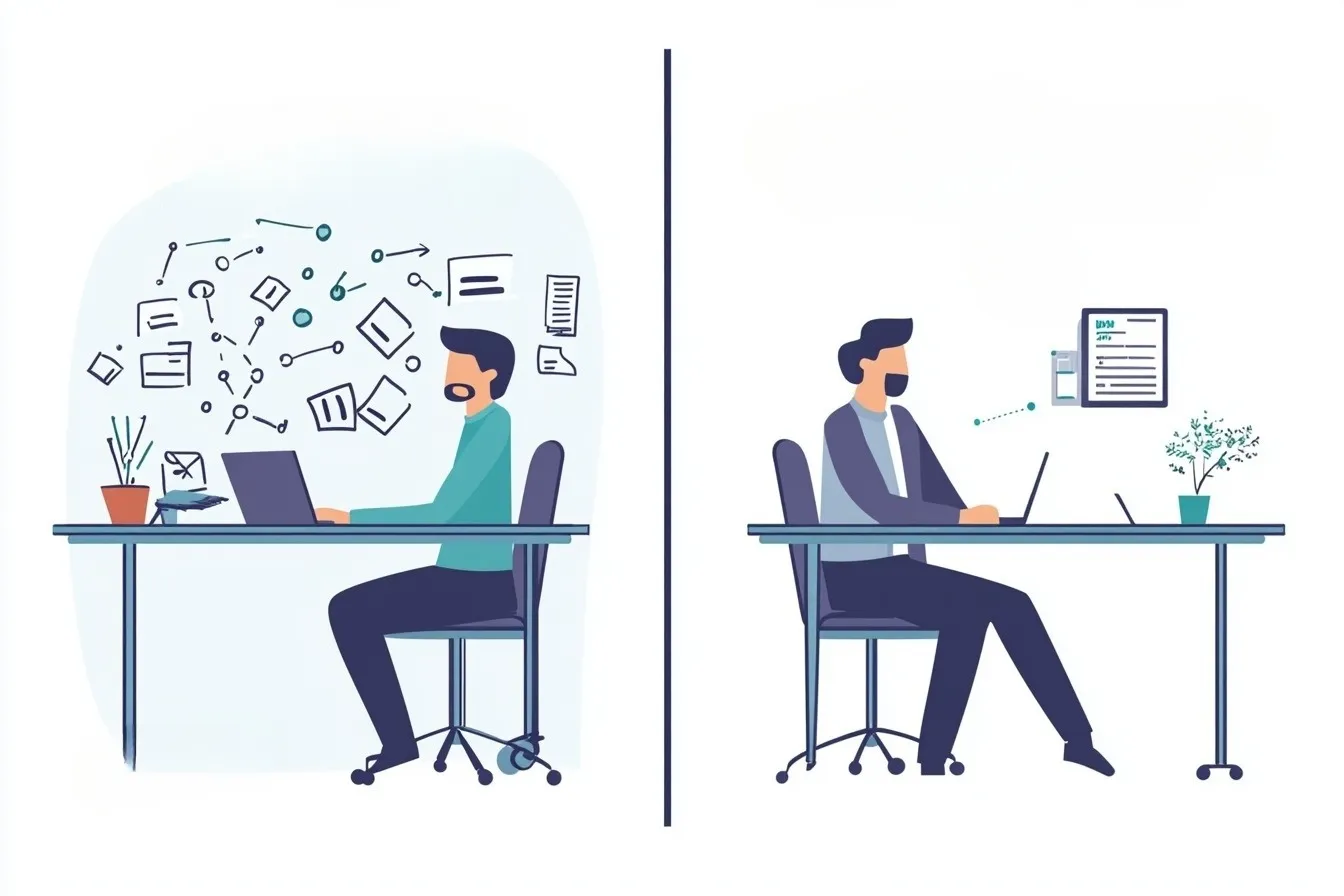 Formstack developer turning a complicated process into a simple Form.
